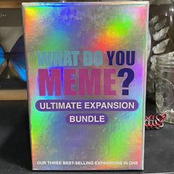 What Do You Meme Expansion