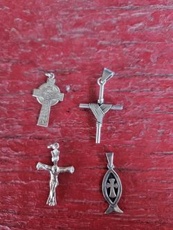 Crosses Your Choice.
