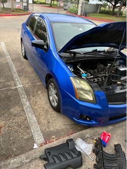 2010 Nissan Sentra