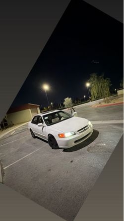 2000 Honda Accord