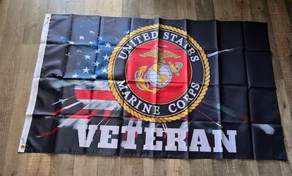 Marine flag