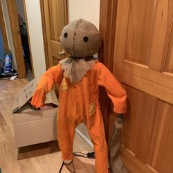 ANIMATRONIC SAM- HALLOWEEN PROP