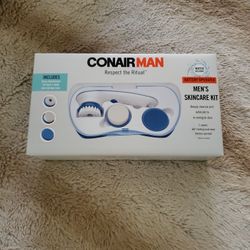 Conair Man Men's Skincare Kit