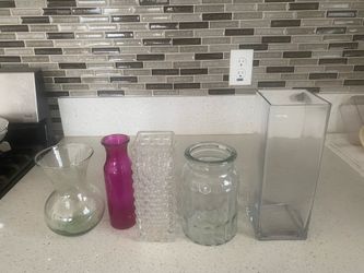 Vases For Flowers  ,   all  for