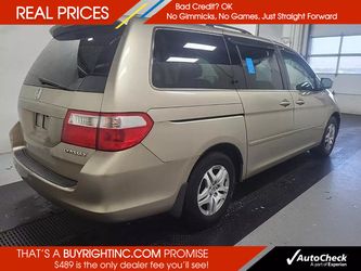 2005 Honda Odyssey