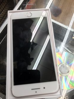 Iphone 7 plus 32gb rose gold cricket