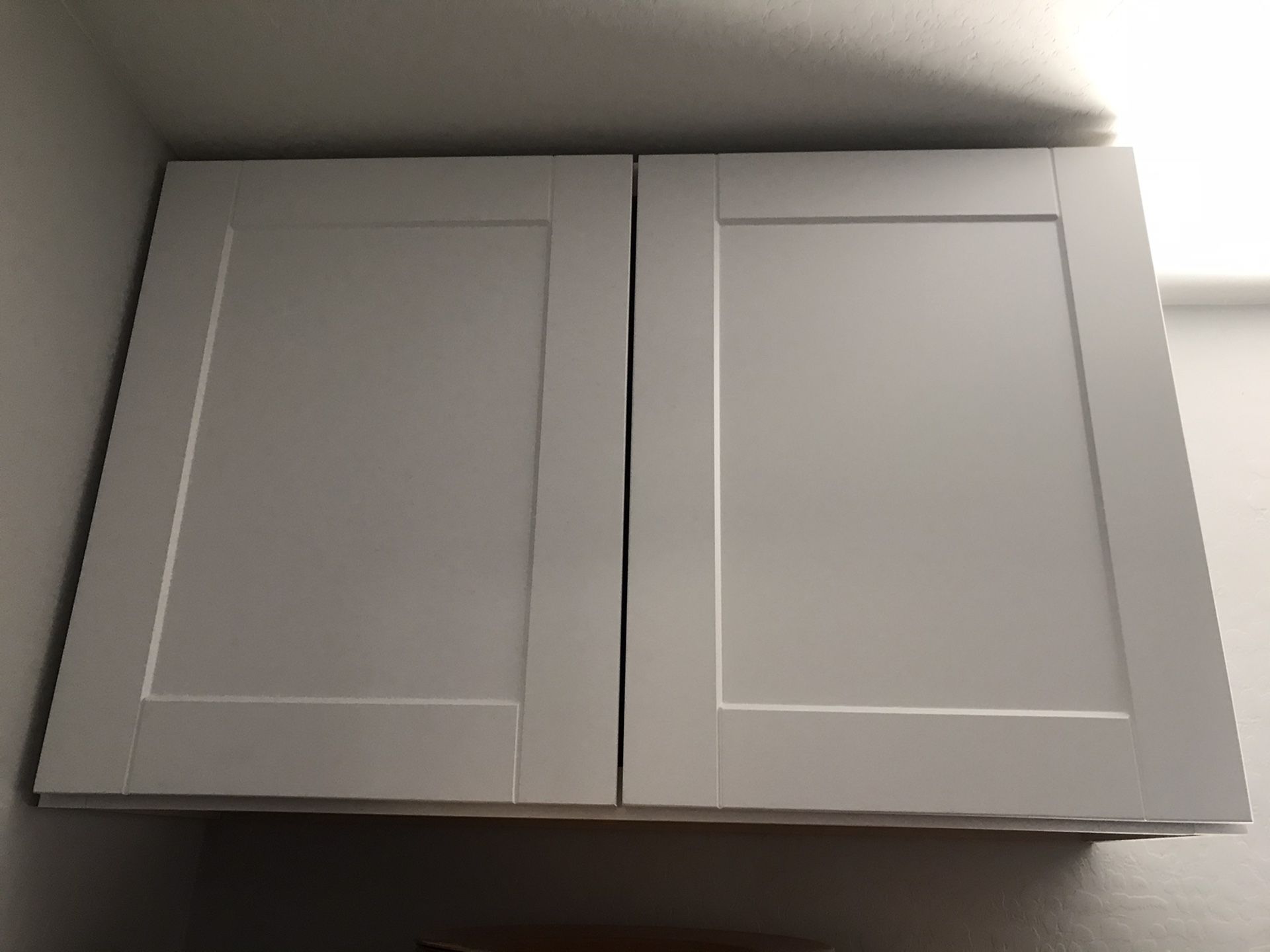 Kitchen or Laundry Cabinet