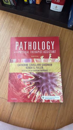 Pathology for the Physical Therapist Assistant