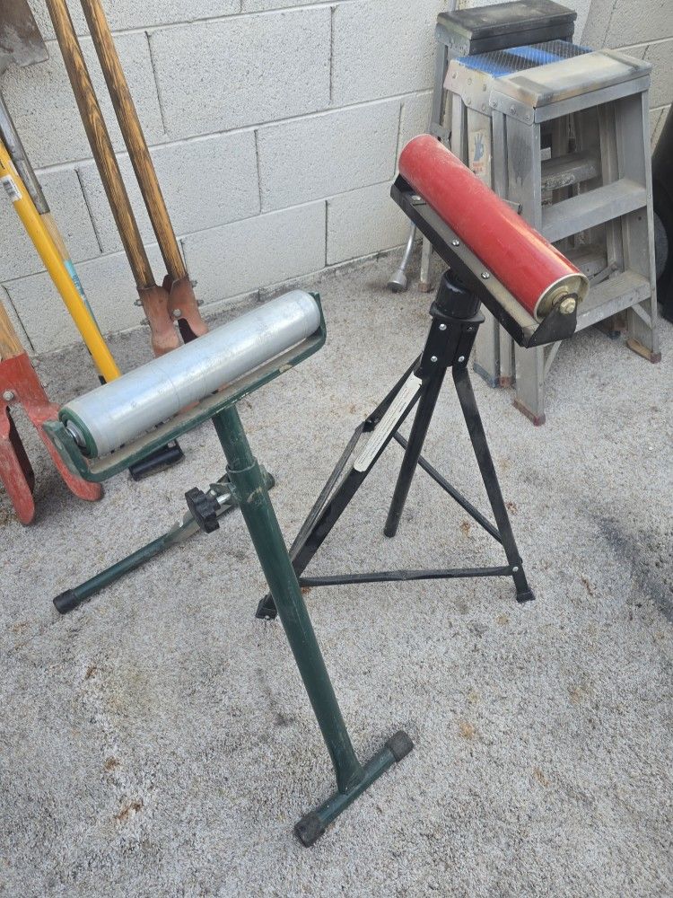 Roller Stand