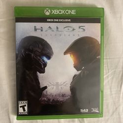 Halo 5 Xbox One 
