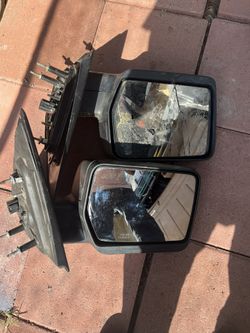 Ford Mirrors