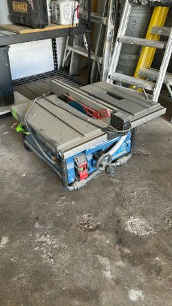 Table Saw