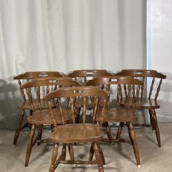 Tavern Style Chairs 