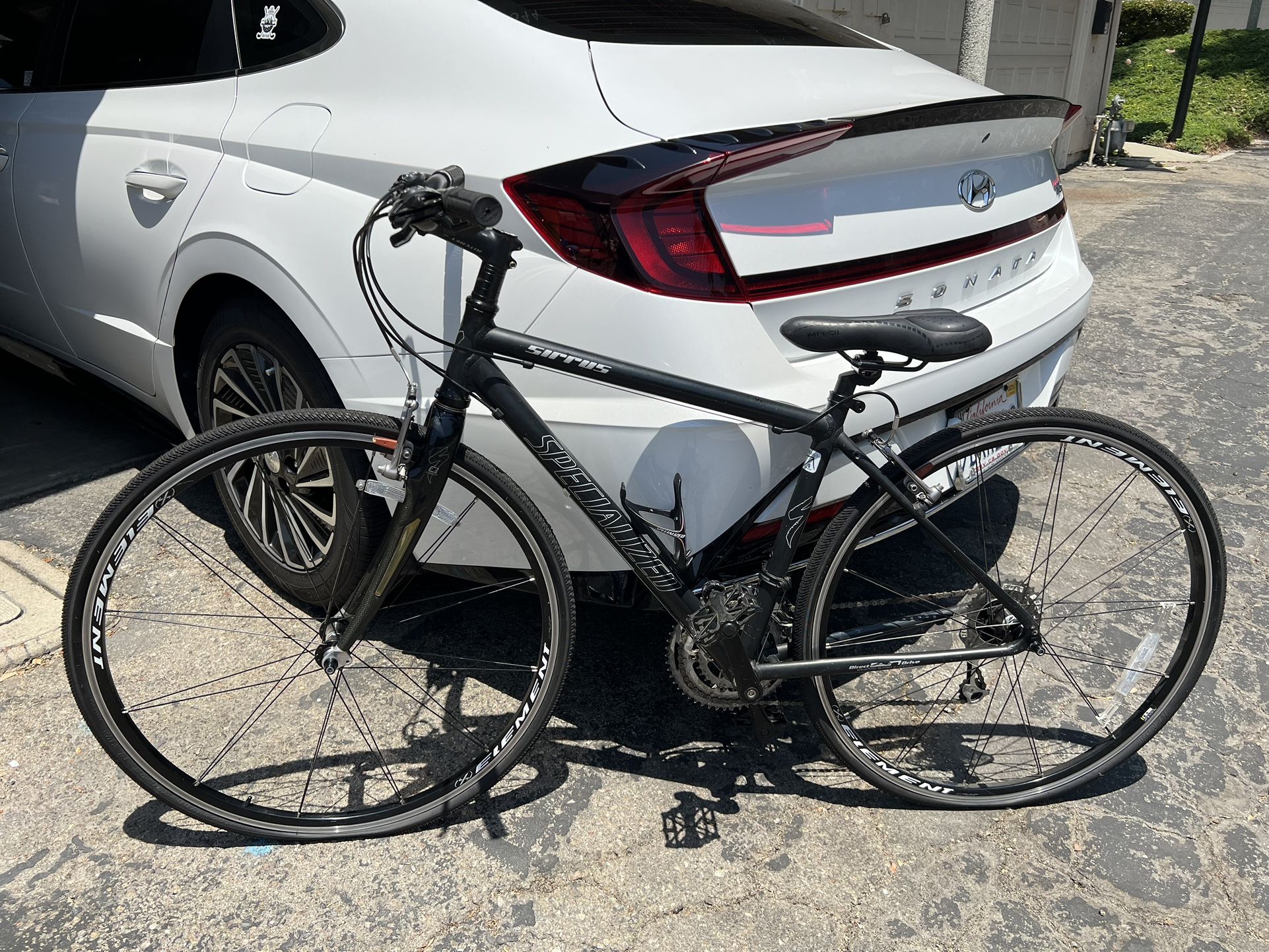 Specialized Sirrus S