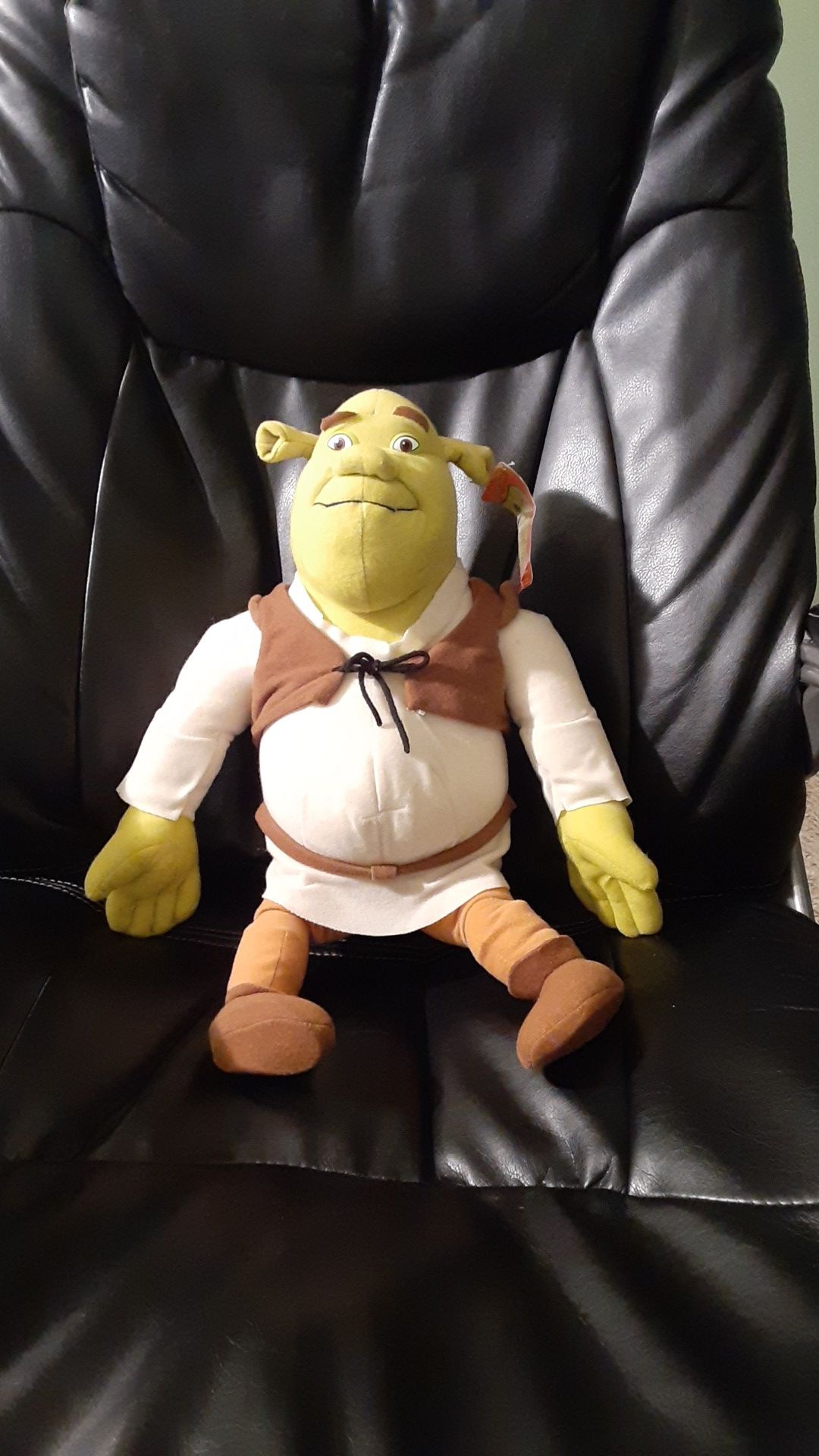 Original shrek 2 100% authentic ogre! From 2004 Collectable