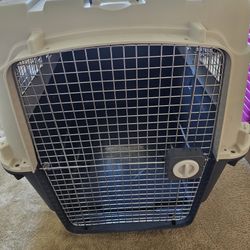 IATA Large Dog Kennel For Airplanes