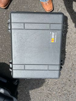 Pelican 1560 Case