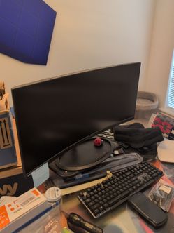 Sceptre 34-Inch Curved Ultrawide monitor