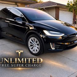 2016 Tesla Model X   Free Unlimited Supercharge