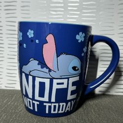 Disney Stitch Mug 