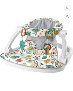 Fisher-price Sit me up floor Seat