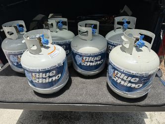 Full Propane Tanks! Read Ad For Deals 