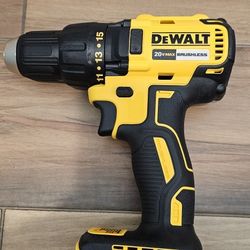 Dewalt 1/2in brushless drill