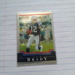 Football Card