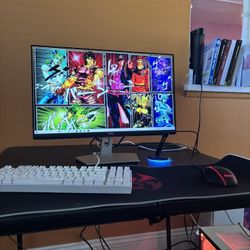 Complete Gaming Setup