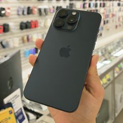 15 Pro Max 256gb Unlocked 