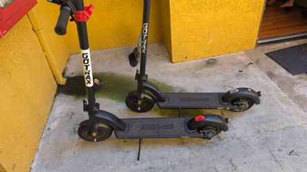 E-Scooter