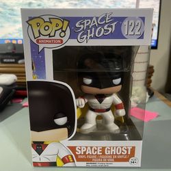 Funko Pop Animation Space Ghost #122
