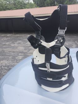 Full Back Brace Harness