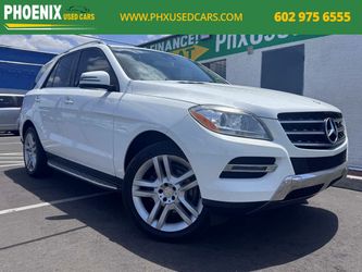 2014 Mercedes-Benz ML 350
