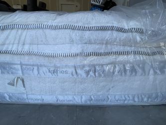 Serta i series Pillow Top Mattress