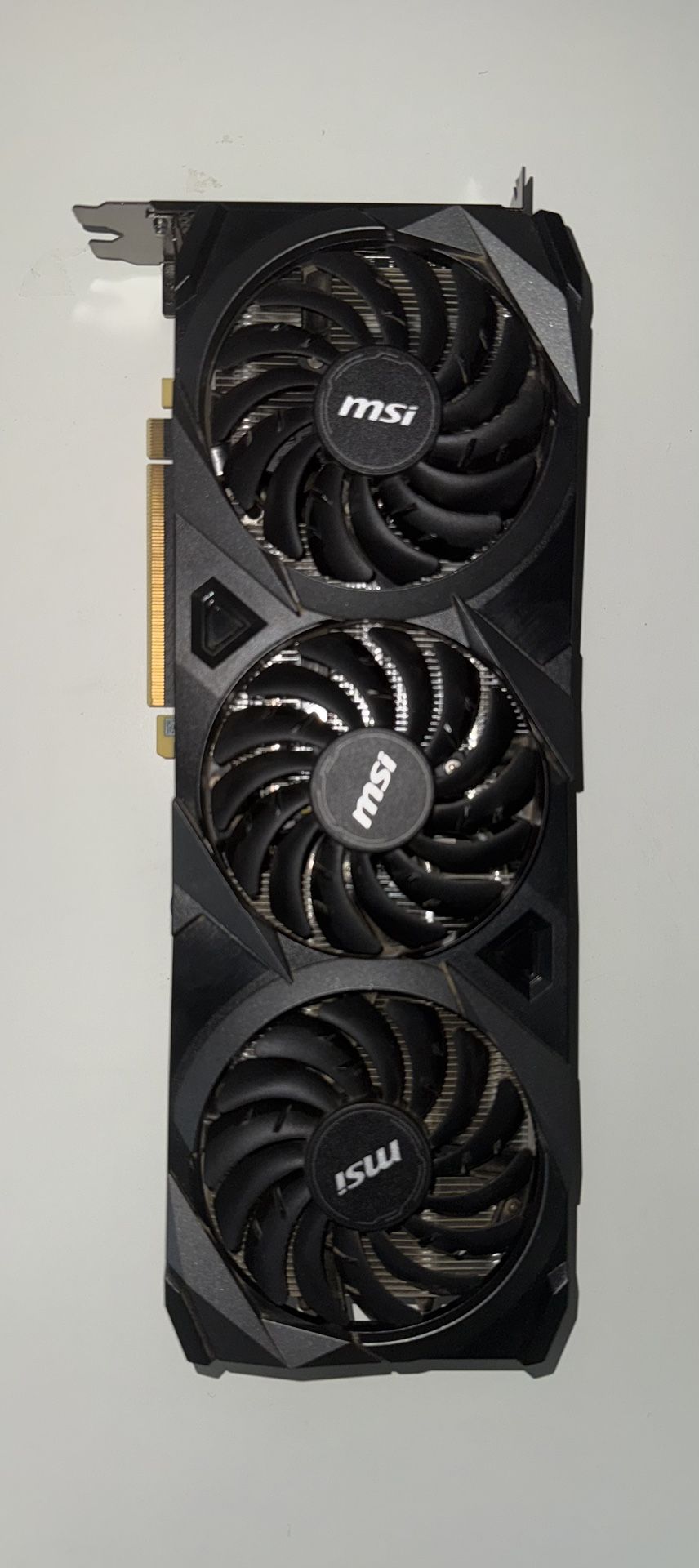 RTX 3070 MSI VENTUS 3X — PRICE NEGOTIABLE  — Excellent Condition — Original Box Included