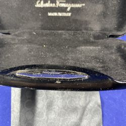 salvatore ferragamo sunglass case