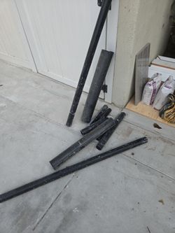 Abs pipe