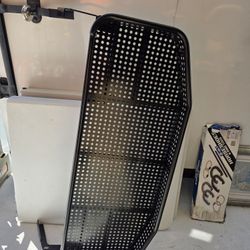 Front Cargo Clay Basket Epic Golf Cart