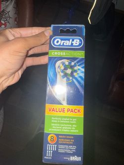 Oral-B Toothbrush Heads