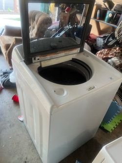 Kenmore series 600S