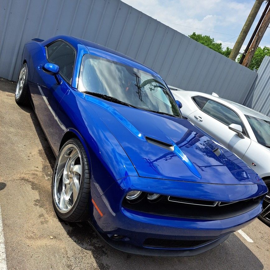 2018 Dodge Challenger