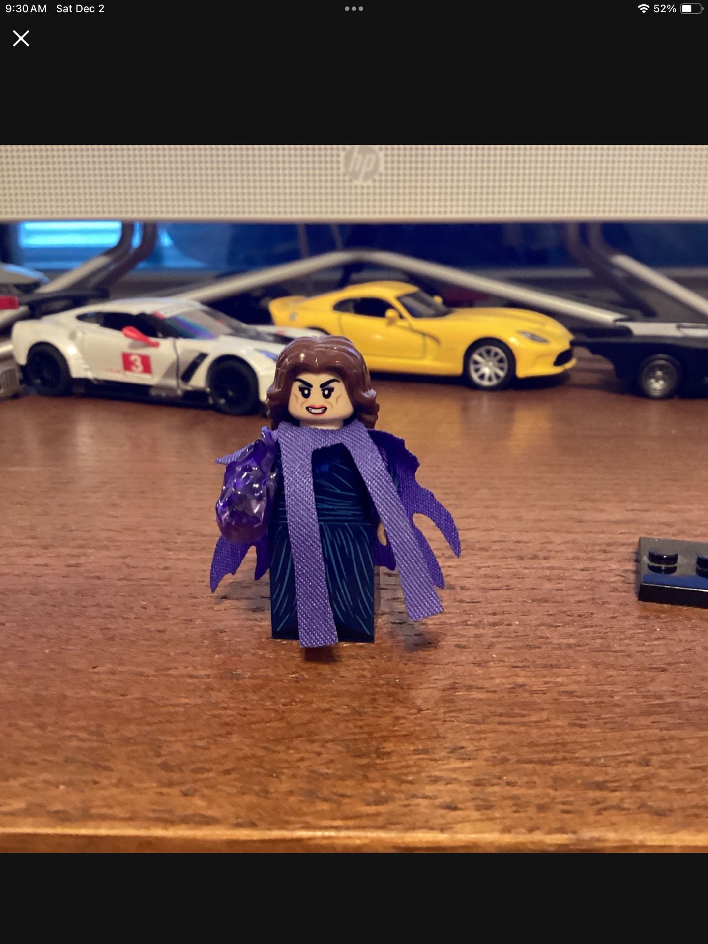 Lego Compatible Agatha