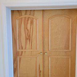 Puertas De Madera Muy Lindas 