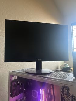Acer 24 Inch Monitor