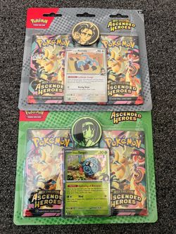 Pokemon Ascended Heroes