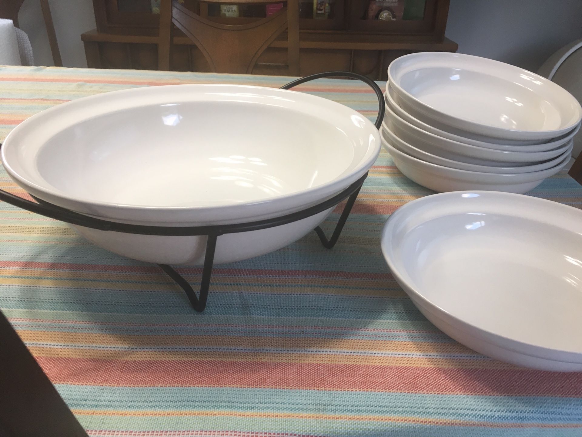 Pasta Bowl Set