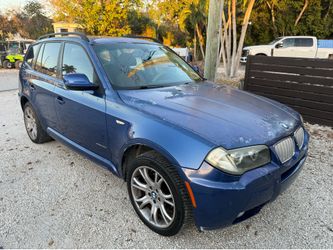 2010 BMW X3