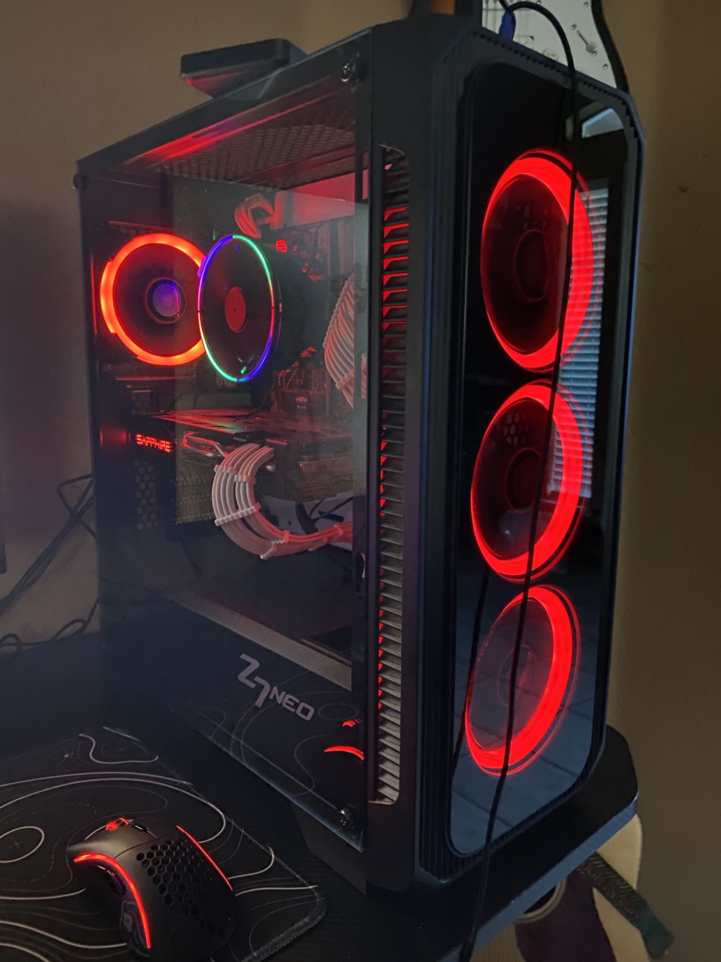 Gaming PC   ||   Ryzen 7 2700x | RX 5700XT |16gb DDR4  | 1TB SSD 
