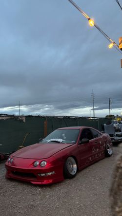 2000 Acura integra part out